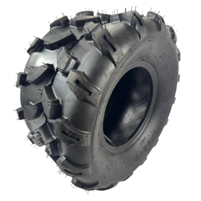 Покришка для квадроцикла AT18x9.5-8 TL KAMA JK-695 (33F, 4PR, під обід RIM 8x7.0) Посилена безкамерна грязьова шина для ATV