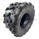Покришка для квадроцикла AT18x9.5-8 TL KAMA JK-695 (33F, 4PR, під обід RIM 8x7.0) Посилена безкамерна грязьова шина для ATV