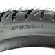 Покришка мопеда / мотоцикла 3.00-18 M/C TT KAMA JH-112 (55P, 8PR, 2026 рік) Посилена позашляхова шина (ендуро / крос)