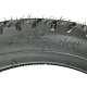 Покришка мопеда / мотоцикла 3.00-18 M/C TT KAMA JH-112 (55P, 8PR, 2026 рік) Посилена позашляхова шина (ендуро / крос)