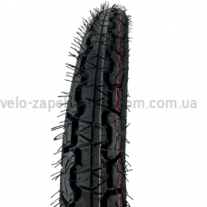 Покришка мопеда / мотоцикла 3.00-18 M/C 036 TT KAMA (55P, 8PR) Посилена універсальна шина ендуро