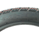 Покришка мопеда / мотоцикла 3.00-18 M/C FH238A TT KAMA (52G, 6PR, під обід RIM 1.85x18) Посилена універсальна шина ендуро