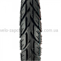 Покришка мопеда / мотоцикла 3.00-18 M/C FH238A TT KAMA (52G, 6PR, під обід RIM 1.85x18) Посилена універсальна шина ендуро