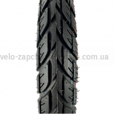 Покришка мопеда / мотоцикла 3.00-18 M/C FH238A TT KAMA (52G, 6PR, під обід RIM 1.85x18) Посилена універсальна шина ендуро