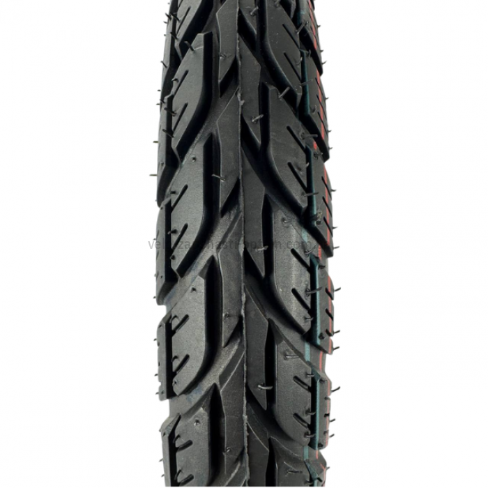 Покришка мопеда / мотоцикла 3.00-18 M/C FH238A TT KAMA (52G, 6PR, під обід RIM 1.85x18) Посилена універсальна шина ендуро