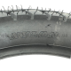 Покришка мопеда / мотоцикла 3.00-18 M/C XY-2501A TT KAMA (52P, 8PR, під обід RIM 1.85) Посилена універсальна шина ендуро
