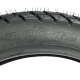 Покришка мопеда / мотоцикла 3.00-18 M/C XY-2501A TT KAMA (52P, 8PR, під обід RIM 1.85) Посилена універсальна шина ендуро