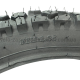 Покришка мопеда / мотоцикла 2.75-17 TT KAMA SC-026 (41F, 6PR, під обід RIM 1.85) Посилена дорожня шина (універсальна)