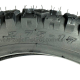 Покришка мопеда / мотоцикла 2.75-17 TT KAMA SC-026 (41F, 6PR, під обід RIM 1.85) Посилена дорожня шина (універсальна)