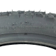 Покришка мопеда / мотоцикла 2.50-17 TT KAMA FH-230 (43G, 6PR, під обід RIM 1.60x17) Посилена кросова шина (ендуро)