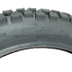 Покришка мопеда / мотоцикла 2.75-17 TT KAMA FH-230 (47G, 6PR, під обід RIM 1.85x17) Посилена кросова шина (ендуро)