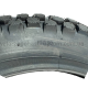 Покришка мопеда / мотоцикла 2.75-17 TT KAMA FH-230 (47G, 6PR, під обід RIM 1.85x17) Посилена кросова шина (ендуро)