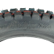 Покришка мопеда / мотоцикла 2.75-17 TT KAMA FH-230 (47G, 6PR, під обід RIM 1.85x17) Посилена кросова шина (ендуро)