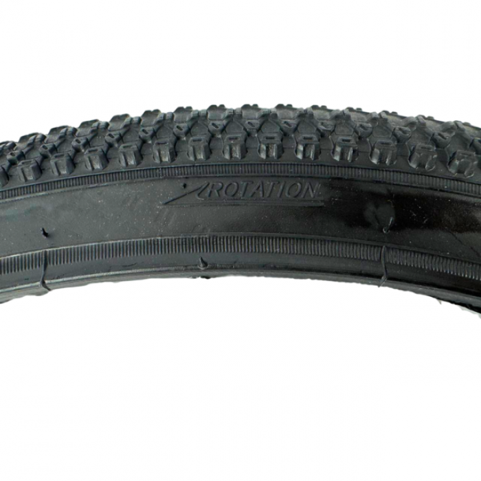 Велосипедна покришка 26" x 2.125 (57-559) KAMA HUD-012 Універсальна шина для гірських та міських велосипедів