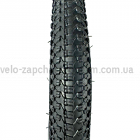 Велосипедна покришка 26" x 2.125 (57-559) KAMA HUD-012 Універсальна шина для гірських та міських велосипедів