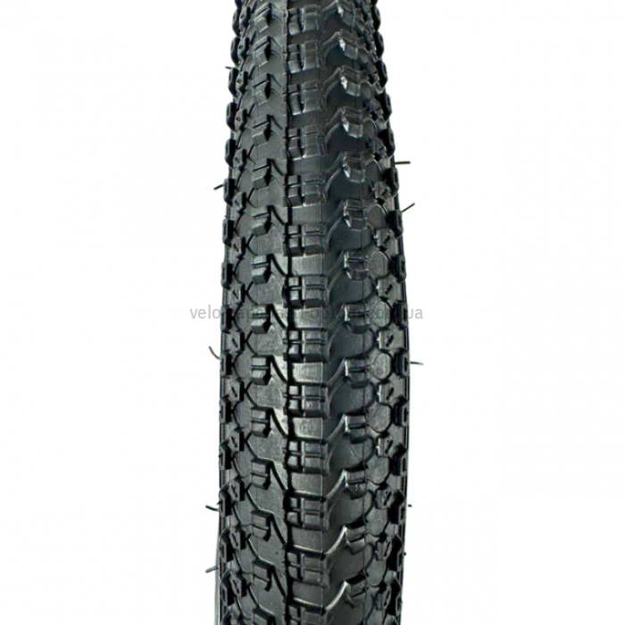 Велосипедна покришка 26" x 2.125 (57-559) KAMA HUD-012-003 Універсальна шина для гірських та міських велосипедів
