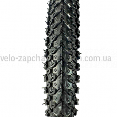 Велосипедна покришка 26" x 2.125 (57-559) KAMA HUD-001 Позашляхова шина для гірських та міських велосипедів, нейлон