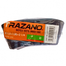 Камера 12х1/2х1.95х2 1/4 50-54 203 вентиль 42 градуса Shrader Trazano