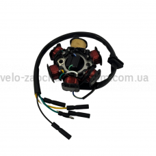 Статор генератора Alpha 110 5+1 Fengrui