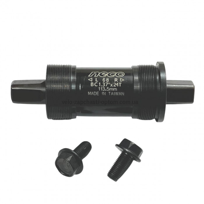 Картридж розмір 113.5 мм BC 1.37" х 24Т Neco