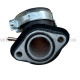 Патрубок карбюратора 4T GY6-125/150 JWBP