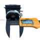 Патрубок карбюратора 4T GY6-125/150 JWBP