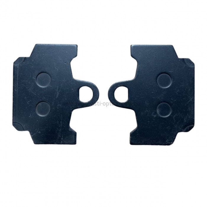 Колодки FN 118 дискових гальм Yamaha DT Hengdeli