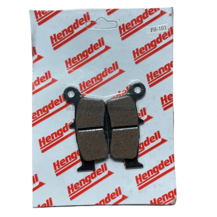 Колодки FN 101 дискових гальм Hengdeli