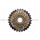 Тріскачка 6-ик TZ 500 14-28Т Tourney Shimano