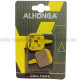 Колодки дискові 08 велосипедні Alhonga