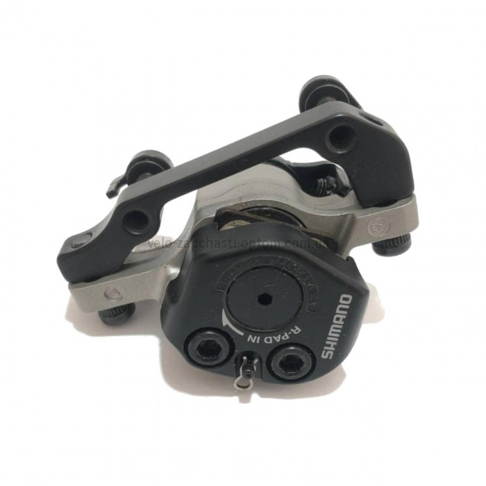 Каліпер механічний BR-M495 дискове гальмо 160 мм Shimano