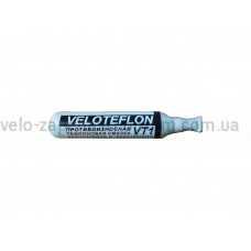 Змащення тефлонова густа VT1 14 грам Veloteflon