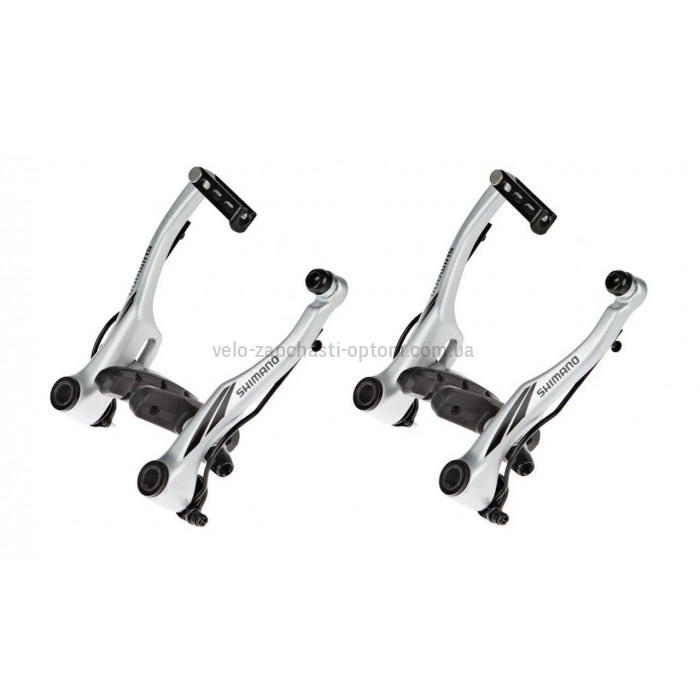Вібрейк комплект BR-M422 Shimano Acera сірий Малайзія