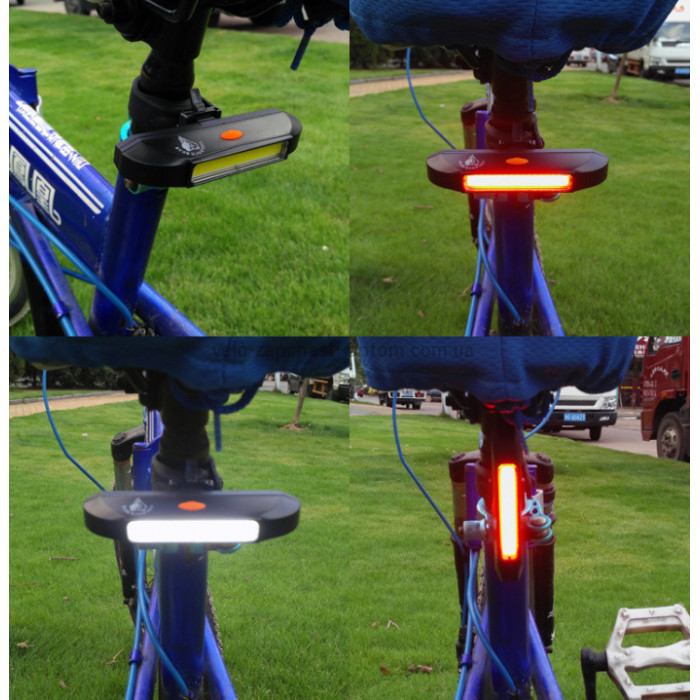 Стоп мигалка LED G-43 на батарейках HYD-011 COMET