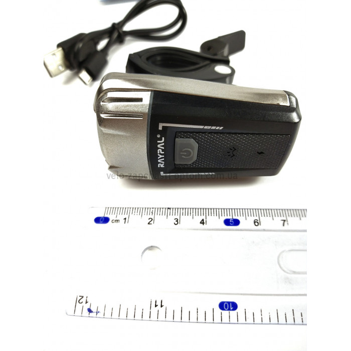 Фара ліхтар LED G-42 синій акумуляторний RPL-2273 China