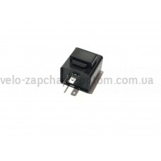 Реле поворотів без звуку Дельта/Альфа 12V GO