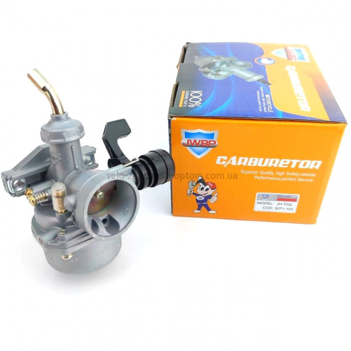 Карбюратор Delta 70cc Q JWBP