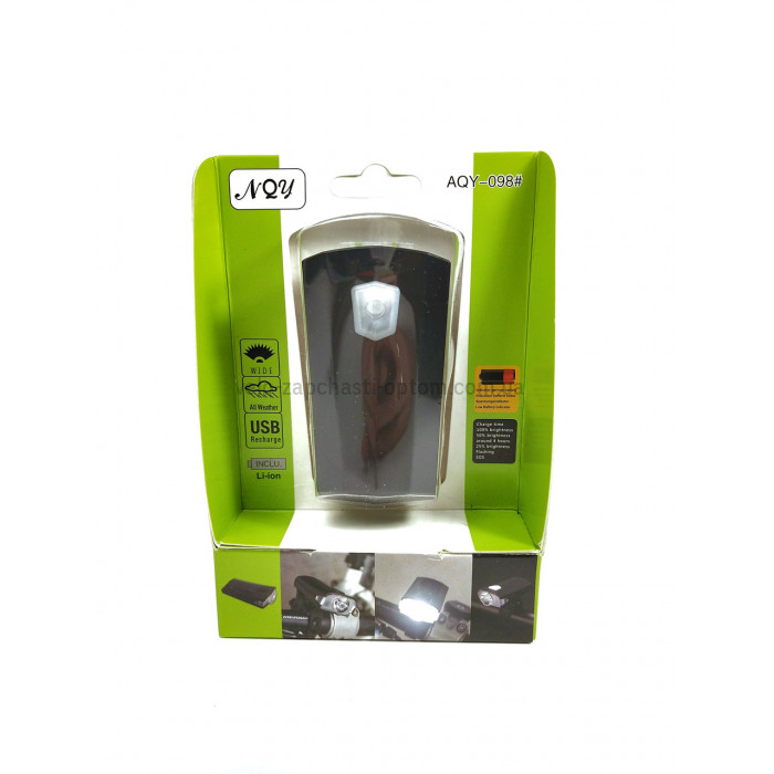 Фара ліхтар LED GA-29 акумуляторний AQY-098 China