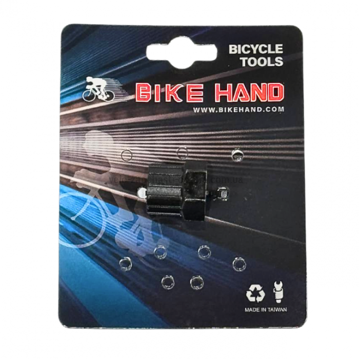 Знімач касети та тріскачки 121 Bike Hand