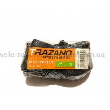 Камера 12х1/2х1.95х2 1/4 50-54 203 кривий вентиль Shrader Trazano