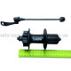 Задня втулка під диск Deore FH-M525A під касету 8/9/10 36 спиць Shimano