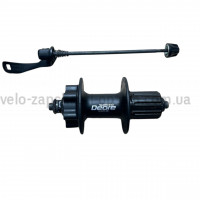 Задня втулка під диск Deore FH-M525A під касету 8/9/10 36 спиць Shimano