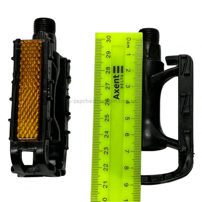 Педалі дитячі JD-29 чорні FPD