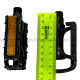 Педалі дитячі JD-29 чорні FPD