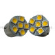 Лампи габариту LED 1-на контактна BULB-3 JWBP