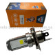 Лампа фари LED H4 P43 JWBP