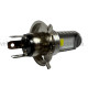 Лампа фари LED H4 P43 JWBP