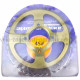 Комплект зірок з ланцюгом Gold 104L-428H 41-15 зубів Дельта/Альфа JWBP