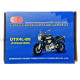 Акумулятор UTX4L-BS 12V3Ah/10HR кислотний Outdo