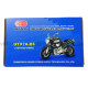 Акумулятор UTX7А-BS 12V6Ah/10HR кислотний Outdo